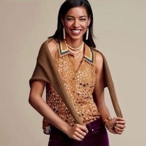 CABI #3436 CHEERS BLOUSE